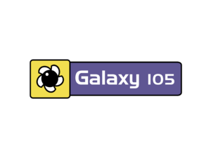 Galaxy 105 Logo