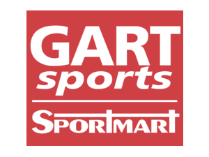 GART SPORTS SPORTMART 1 Logo