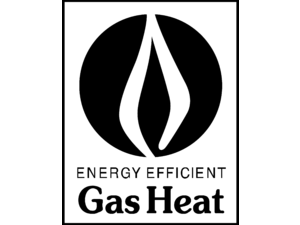 GAS HEAT Logo