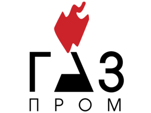 GazProm Logo