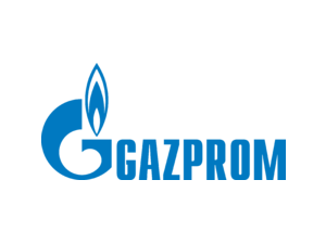 Gazprom Logo