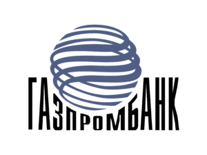 Gazprombank Logo