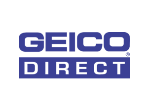 GEICO DIRECT INSURANCE 1 Logo