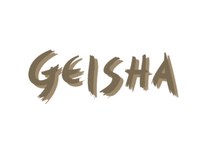 Geisha Logo
