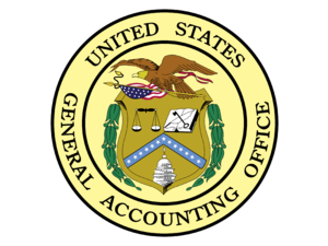 General Accounting Office Logo