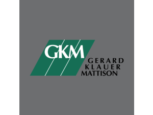 Gerard Klauer Mattison Logo