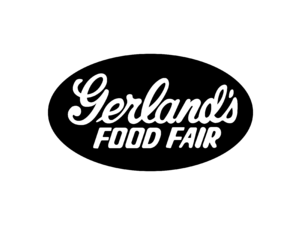 Gerland’s Food Fair Logo