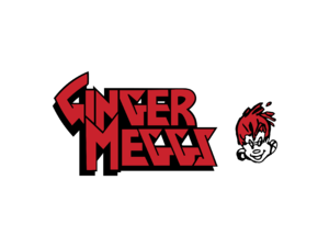 Ginger Meggs Logo