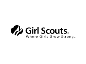 Girl Scouts 4 Logo