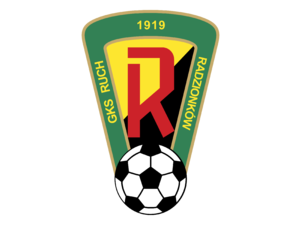 GKS Ruch Radzionkow Logo