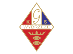 GKS Wybrzeze Gdansk Logo