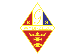 GKS Wybrzeze Logo