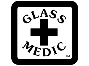 GLASS MEDIC Logo