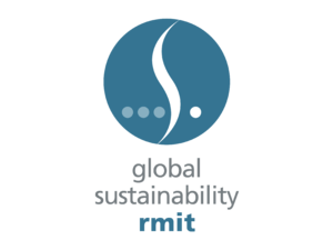 Global Sustainability RMIT Logo