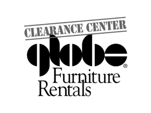 Globe Furniture Rentals Logo