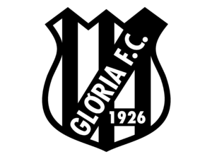 Gloria Futebol Clube de Cafelandia SP Logo