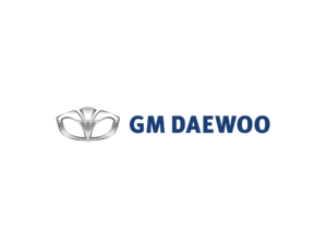 GM Daewoo Logo