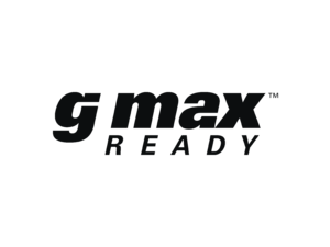 gmax Ready Logo