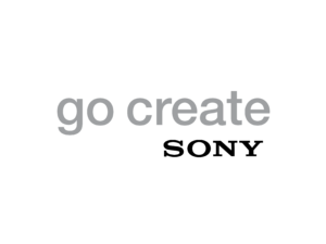 Go Create Sony Logo