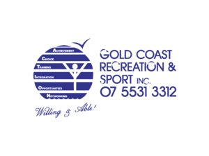 Gold Coast Recreation & Sport Logo