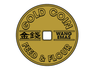 Gold Coin Logo