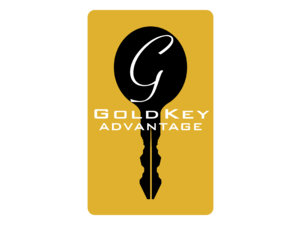 Gold Key Advantage Logo