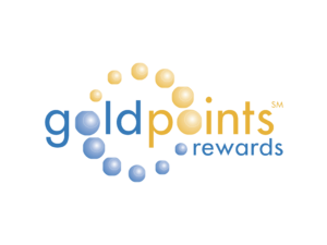 Gold Points Logo