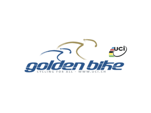 Golden Bike Logo