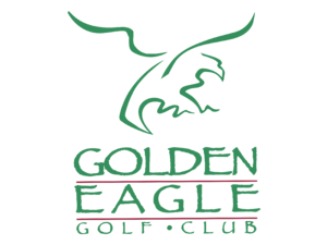 Golden Eagle Golf Club Logo