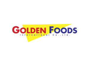 Golden Foods Logo