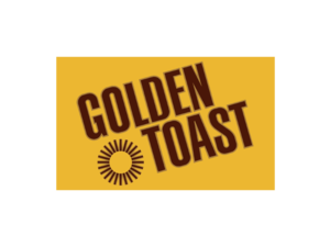 Golden Toast Logo