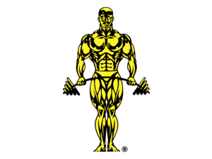 Gold’s Gym Logo