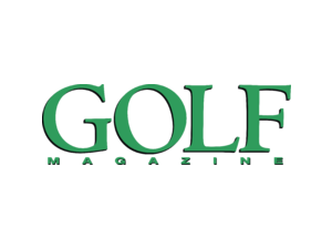 GOLF MAGAZINE Logo