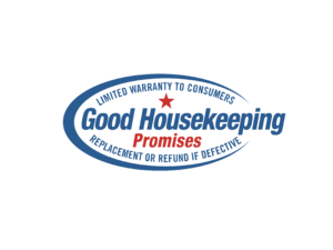 Good Housekeeping Promises Logo