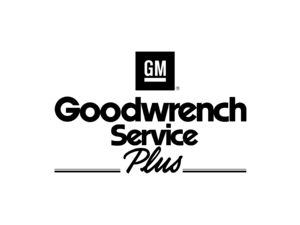 Goodwrench Service Plus Logo
