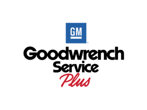 Goodwrench Service Plus Logo