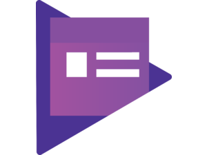 Google Play Newstand  Logo
