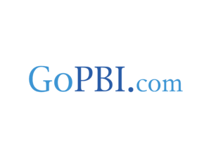 GoPBI Logo