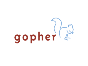 Gopher Publishers Logo