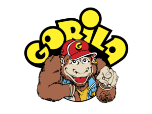 Gorila Logo