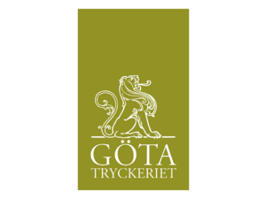 Gotatryckeriet Logo