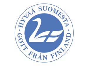 Gott Fran Finland Logo