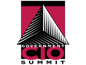 Government CIO Summit Logo