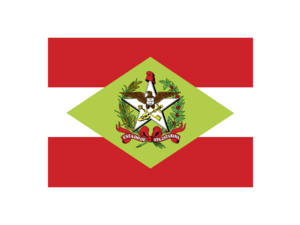 Governo do Estado de Santa Catarina BR Logo