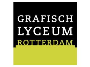 Grafisch Lyceum Rotterdam Logo