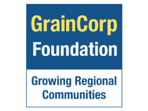 GrainCorp Foundation Logo