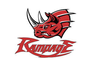 Grand Rapids Rampage Logo