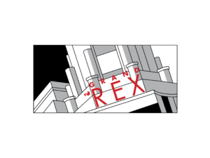 Grand Rex Logo