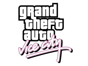 Grand Theft Auto Vice City Logo