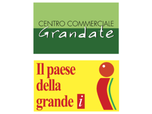 Grandate Centro Commerciale Logo